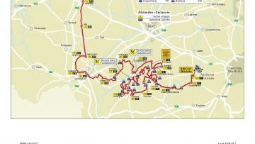 Tour des Flandres : Cancellara pour la passe de deux ? 
