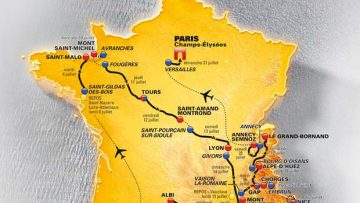 Tour de France 2013 : Il y aura des dus ... 