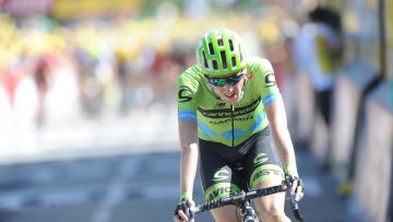 Tour de France 2015 : Vuillermoz fait le mur