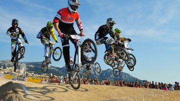 Coupe de France BMX # 5 et 6  Marseille : Classements