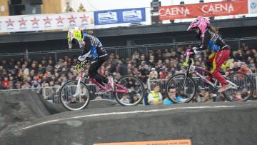 BMX Trgueux Ctes d'Armor  l'indoor international de Caen (14)
