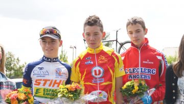Minines, Cadets et Pass'Cyclisme  Marans (49)