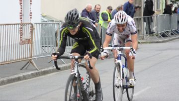 Tour de Bretagne : un Marseillais  Missillac