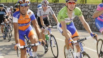 Tour d'Espagne # 18 : Gavazzi s'impose / Geniez 3e 