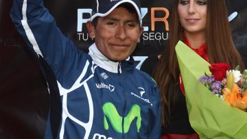 Tour de Murcie - 2me tape : victoire finale de Quintana 