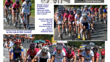 A dcouvrir la Gazette du Cyclisme Fminin