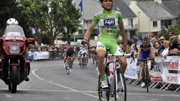 Nicolas David vers Hennebont Cyclisme 