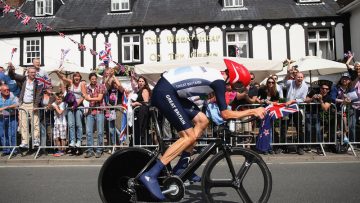 JO de Londres - CLM Hommes : Wiggins titr / Chavanel 29e