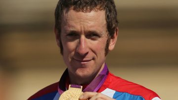 JO de Londres - CLM Hommes : Wiggins titr / Chavanel 29e