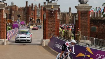 JO de Londres - CLM Hommes : Wiggins titr / Chavanel 29e