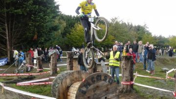 Coupe Inter-Rgionale Ouest VTT Trial  Cotmieux (22) : les rsultats 