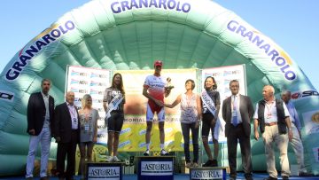 Taborre remporte le Mmorial Marco Pantani / Le Mvel 13e