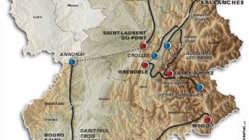 Critrium du Dauphin Libr : coup d'envoi dimanche  Evian les Bains 