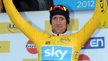 Paris - Nice : la 100e de super Tom 