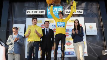 Paris-Nice - 7me tape : De Gendt en solitaire 