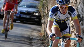 Paris-Nice - 7me tape : De Gendt en solitaire 