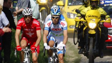 Jeux Concours Paris-Roubaix : Vivez la course au plus prs des coureurs !