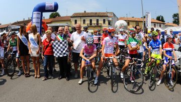 Giro Dames # 7 : Vos passe la 3me / Biannic 16me 