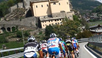 Giro Valle d'Aosta # 3 : Lavieu en solitaire 