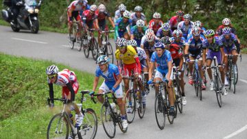 Giro Val d'Aoste # 5 : Edet s'impose  Ville La Grand