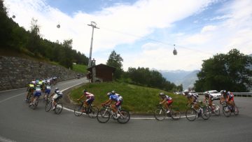 Giro Val d'Aoste : Bob Jungels