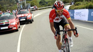 Tour d'Espagne # 18 : Gavazzi s'impose / Geniez 3e 