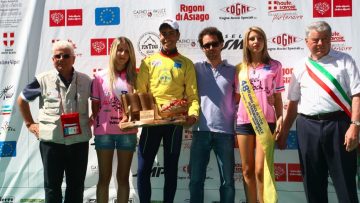 Giro Valle d'Aosta # 6 : tape et gnral pour Aru 