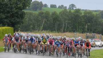 Tour de Bretagne Dames : Doubl Belge  Mohon 