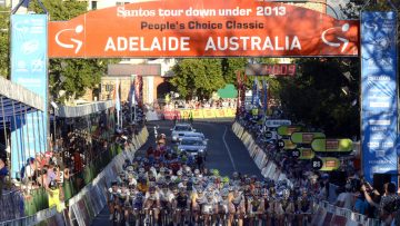 People' Choice Classic : Greipel au sprint