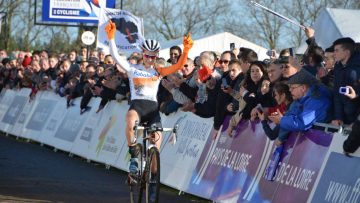 Mondiaux de Cyclo-cross : la slection franaise sans Lhotellerie