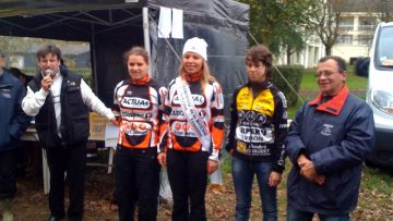 Benoist et Darcel Champion de Mayenne ! 