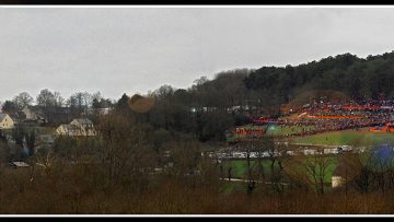 Succs populaire pour le France de cyclo-cross  Quelneuc