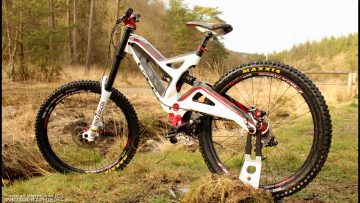 Coup de projecteur sur le Team Cycleworks GT Bicycles