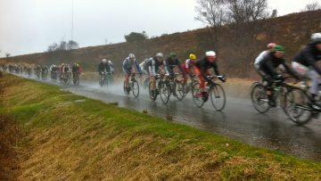 Tour du Finistre : Gautier en Flahute