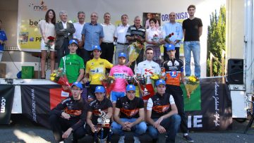 GP Cycliste de Machecoul : Seigneur a tenu