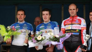 Pass'Cyclisme  Iffendic (35) : Robin et Lefranois 