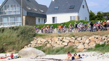 Concarneau : Labat ne s'est pas arrt  la plage !