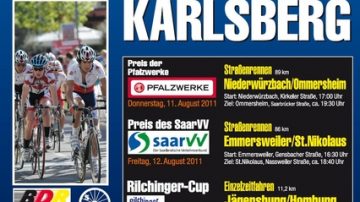 Trofeo Karlsberg - Coupe des Nations UCI Juniors # 1 : Conti s'impose / Martin 5e 