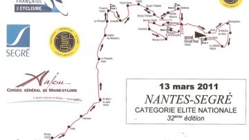 32e dition de Nantes Segr dimanche