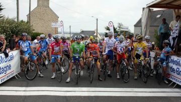 Ronde Finistrienne: l'envol de  Steven Le Vessier !