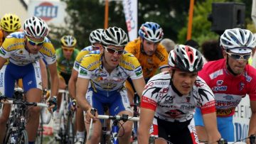 Ronde Finistrienne: l'envol de  Steven Le Vessier !