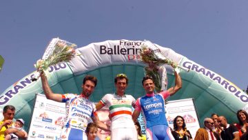 Filippo Pozzato remporte la 1re dition du "Souvenir Franco Ballerini"