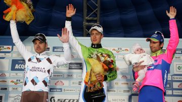 Sagan le plus rapide au Grand Prix Camaiore (Italie) 