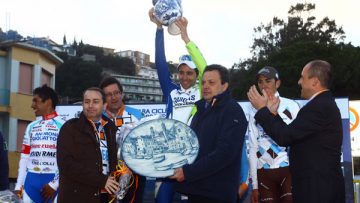 Trofeo Laigueglia : Moser s'impose / Pineau 15me