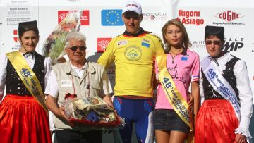 Giro Valle d'Aosta # 5 : Dombrowski s'impose / Elissonde 2e 