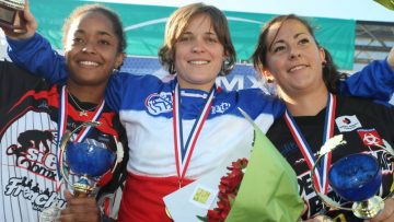 Tout savoir sur Latitia Le Corguill, la nouvelle championne de France de BMX 