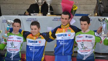 Saint-Sglin (35): Etienne et Oliviero