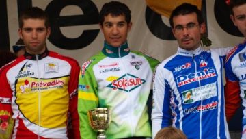 Emmanuel Keo s'impose  Liffr 