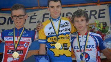 Championnat de l’Avenir 29 Minimes : Drau sur sa lance 