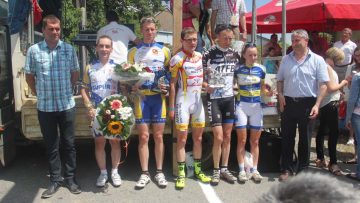 St Aubin en Plumelec (56): Darmont en solitaire